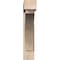 Ekena Millwork Thorton Block Smooth Bracket w/ Offset Brace, Douglas Fir, 7 1/2"W x 38"D x 38"H BKT0806X38X38THR05SDF - alternate 3